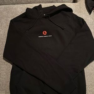 NARUTO X PRIMITIVE hoodie